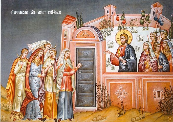 ВЕЛИКИЙ ВТОРНИК