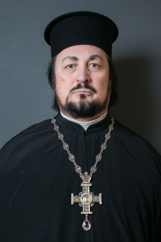 Александр Павлович Левченко, протоиерей