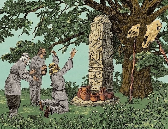 ВОЗДУШНЫЕ МЫТАРСТВА. МЫТАРСТВО ДЕВЯТНАДЦАТОЕ: «НАШ ЛИ ТЫ, ИЛИ ИЗ НЕПРИЯТЕЛЕЙ НАШИХ?» Цикл «Путь всей земли». Беседа 21-я