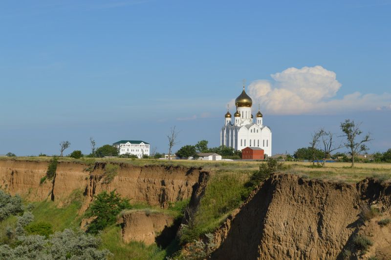 ЮЖНАЯ ОБИТЕЛЬ Из записок паломника