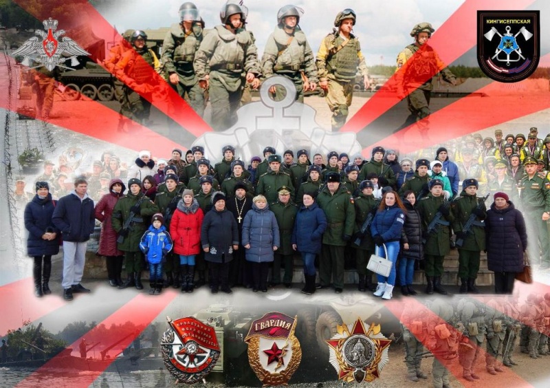 Протоиерей Николай Севрюгин напутствовал и благословил военнослужащих воинской части г. Каменск-Шахтинский, прошедших присягу