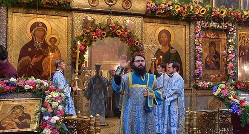 СИМВОЛ ВЕРЫ И «КОНЕЦ СВЕТА»