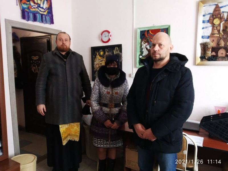 В Донском храме г. Новошахтинска создана юридическая служба помощи в рамках проекта «Круг спасения»