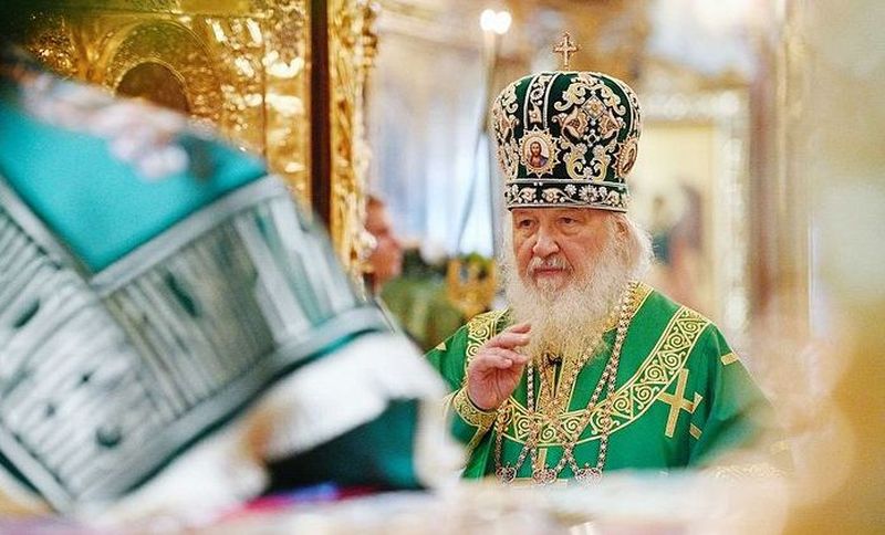 СЛОВО ПАТРИАРХА