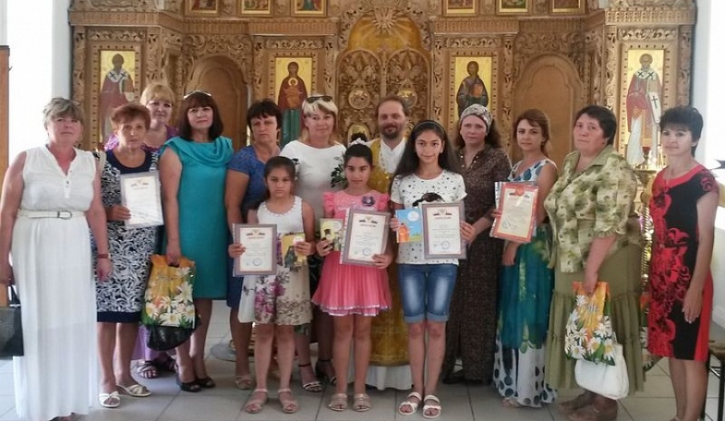 В июне 2017 года Общество трезвости при храме Святителя Николая Чудотворца сл. Родионово-Несветайская объявило конкурс «Не начинай! Не пробуй! Не рискуй!»