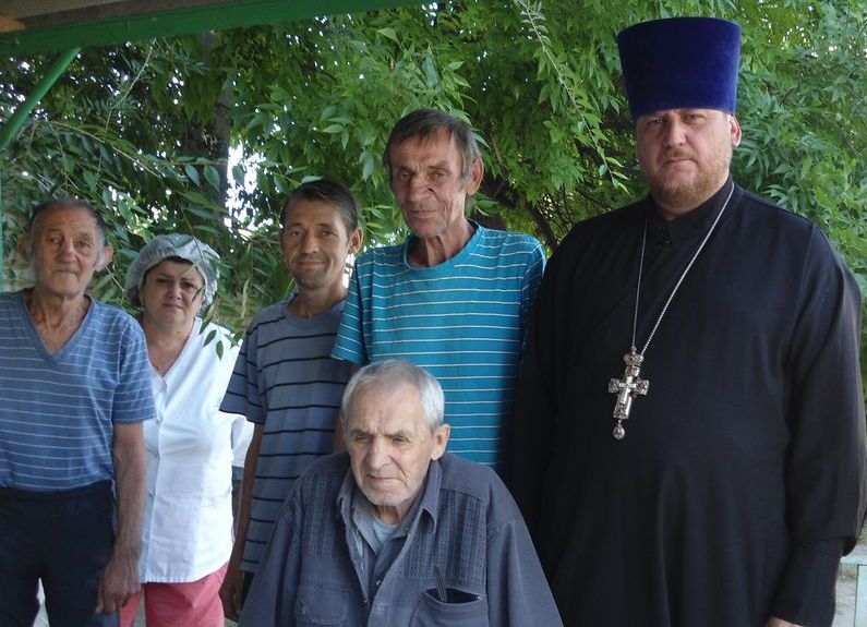 ÐÑÐ¾ÑÐ¾Ð¸ÐµÑÐµÐ¹ ÐÑÑÐµÑÐ»Ð°Ð² ÐÐ°Ð²Ð»Ð¸Ð½ÑÐºÐ¸Ð¹ Ð¿ÑÐ¾Ð²ÐµÐ» Ð´ÑÑÐ¾Ð²Ð½ÑÑ Ð±ÐµÑÐµÐ´Ñ Ð² ÑÑÐ±ÐµÑÐºÑÐ»ÑÐ·Ð½Ð¾Ð¼ Ð´Ð¸ÑÐ¿Ð°Ð½ÑÐµÑÐµ Ð³Ð¾ÑÐ¾Ð´Ð° ÐÐ°Ð¼ÐµÐ½ÑÐº-Ð¨Ð°ÑÑÐ¸Ð½ÑÐºÐ¸Ð¹