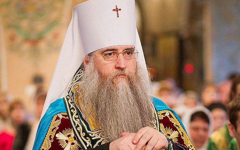 О САМОМ ВЫСОКОМ СЛУЖЕНИИ Слово к воспитанникам Саратовской духовной семинарии на начало нового учебного года