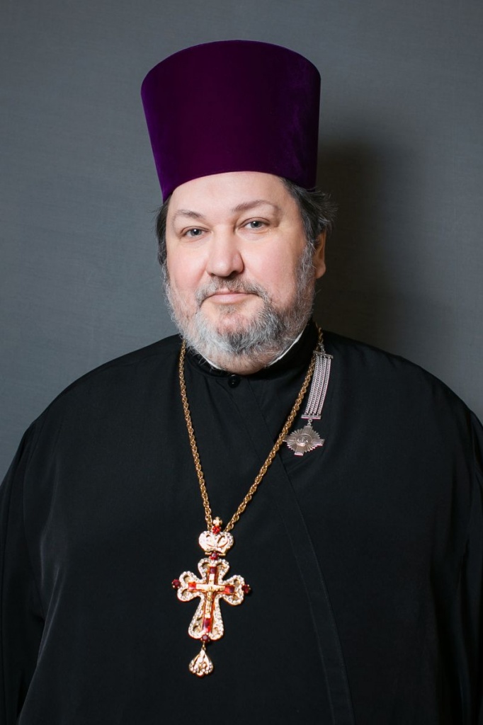Валерий Владимирович Татаркин, протоиерей