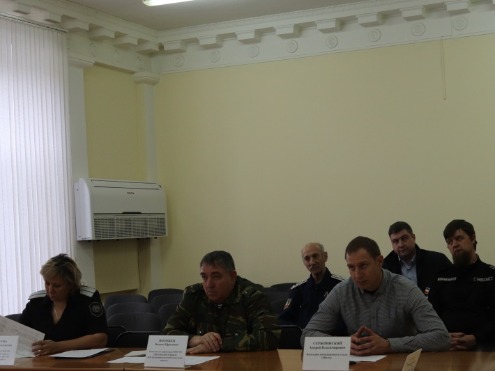Конный переход донских казаков 3 мая пройдет через город Шахты