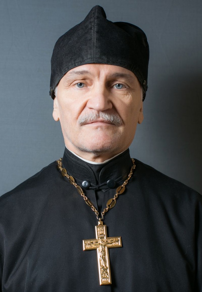 Геннадий Андреевич Бунин, протоиерей