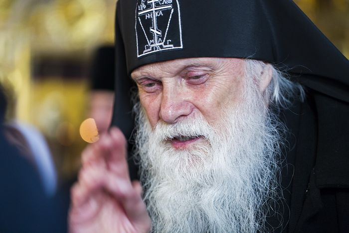«Я УСЛЫШАЛ ПРИЗЫВ ХРИСТА БЕЗОГОВОРОЧНО СЛЕДОВАТЬ ЗА НИМ»