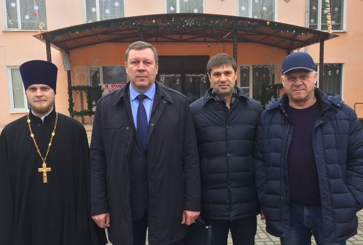 Благочинный Зверево-Никольского округа принял участие в координационном совете по перспективам развития социального и других направлений