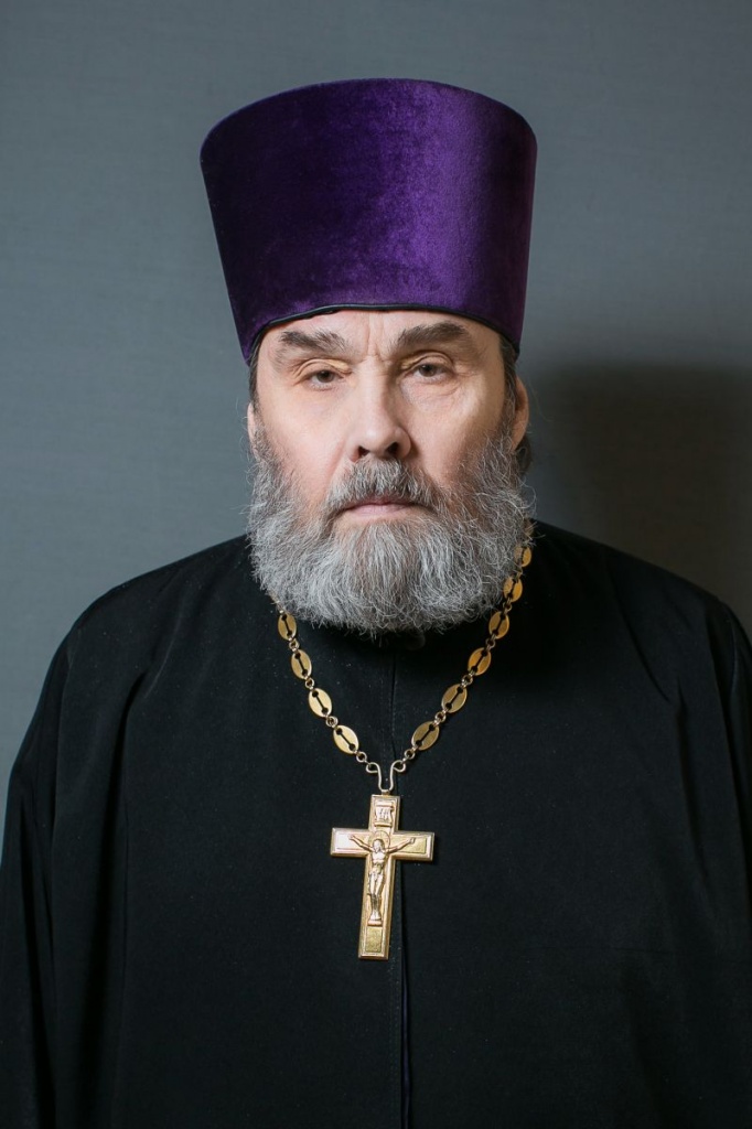 Георгий (Юрий) Филиппович Волощук, протоиерей