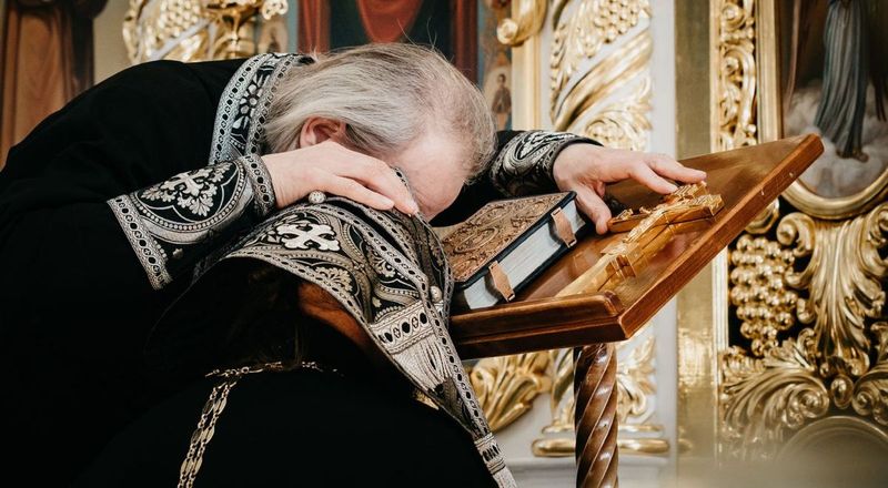 СТЫД ПЕРЕД ИСПОВЕДЬЮ