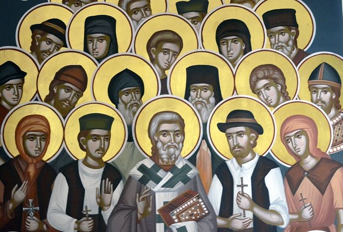 О СВЯТОСТИ. РАЗМЫШЛЕНИЕ