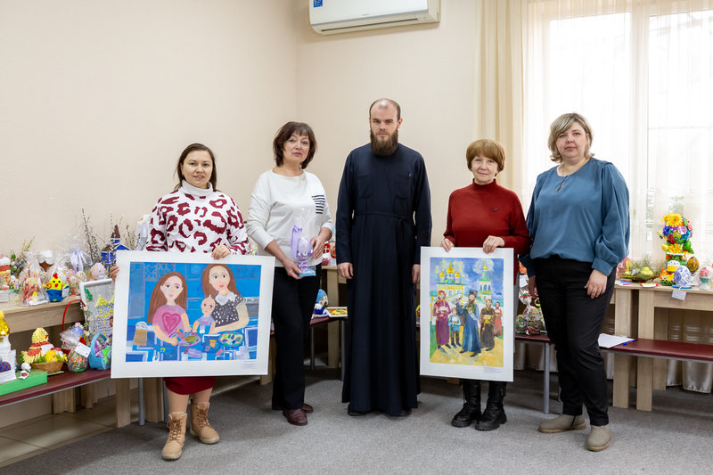 Итоги XII открытого епархиального фестиваля православной культуры и творчества «Пасха Красная 2026» Итоги XII открытого епархиального фестиваля православной культуры и творчества «Пасха Красная 2026»