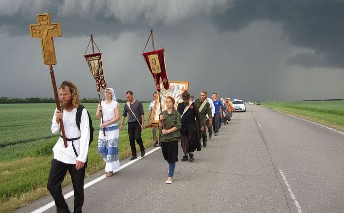 Крестный ход – дорога к Богу