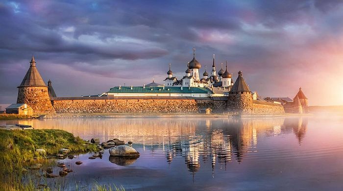Соловецкий магнит