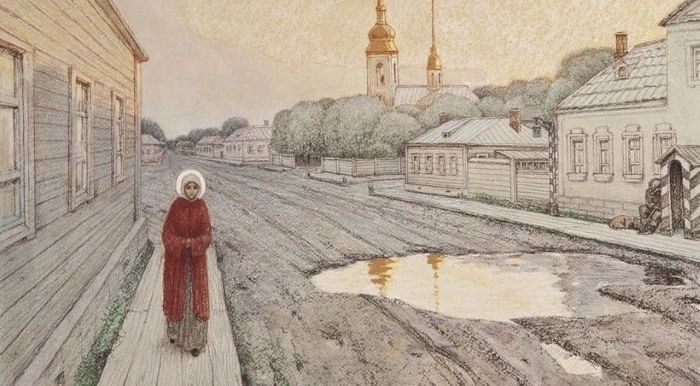 ЧТО НАС ОТЛИЧАЕТ ОТ БЛАЖЕННОЙ КСЕНИИ ПЕТЕРБУРГСКОЙ?