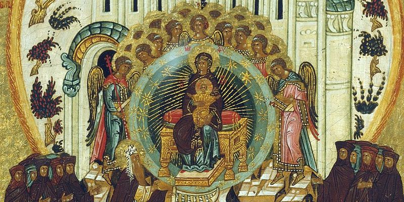 ПЯТОК 5-Й СЕДМИЦЫ ВЕЛИКОГО ПОСТА