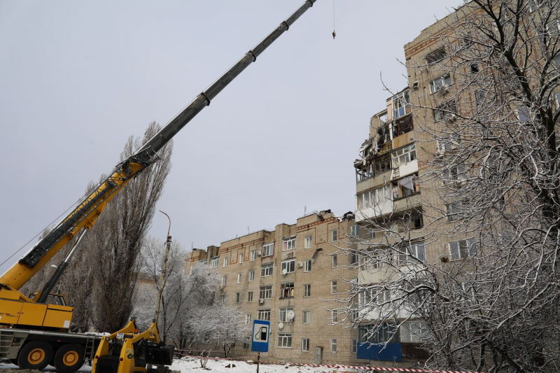 В годовщину трагедии – взрыва газа в многоквартирном доме в г. Шахты в Покровском соборе совершена панихида о погибших