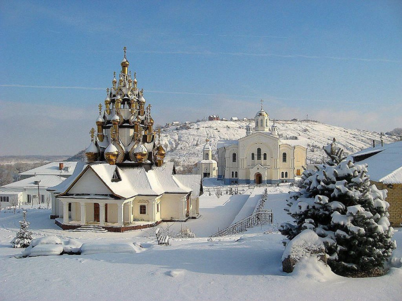 С 21 по 23 февраля состоится паломническая поездка по святым местам Волгоградской области