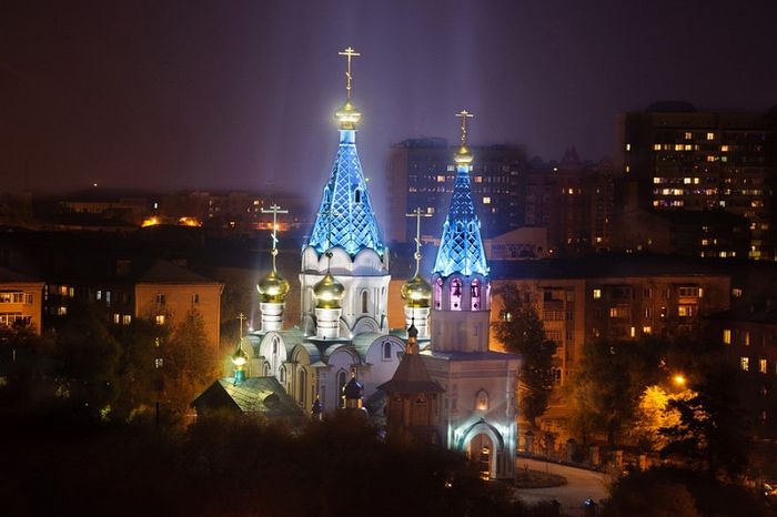 НОЧНАЯ МОЛИТВА