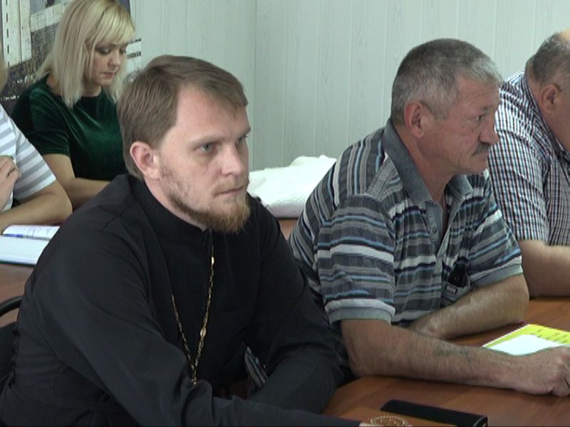 Благочинный приходов Зверево-Никольского округа иерей Димитрий Дяур принял участие в видеоконференции антинаркотической комиссии