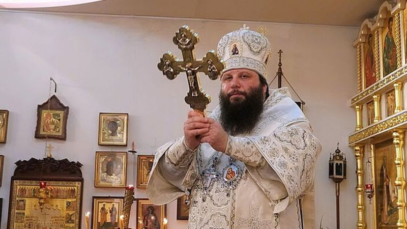 ЕПИСКОП МАНХЭТТЕНСКИЙ НИКОЛАЙ: «БОГ ПОМОГ НАМ РАСПРОСТРАНИТЬ ПРАВОСЛАВНУЮ ВЕРУ ПО ВСЕМУ МИРУ»