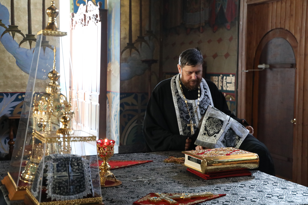 Шахтинская епархия Покровский кафедральный собор