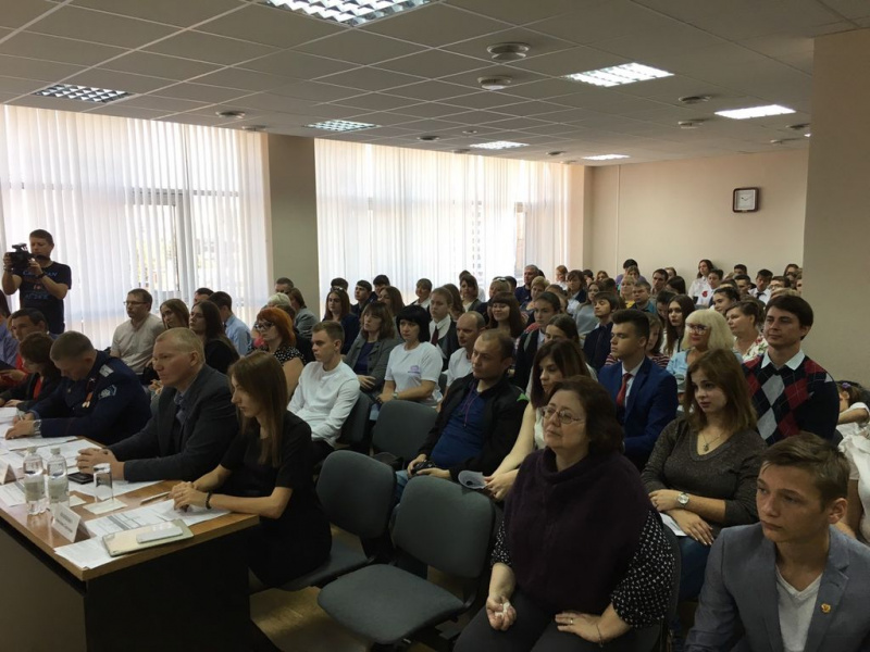 Проект Марфо-Мариинского Сестричества «Одаренные детки» принял участие в областном этапе конкурса «Доброволец Дона 2018»