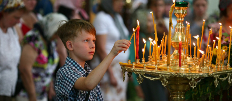 НЕМНОГО ЛЮБОЧЕСТИЯ, ДИТЯ МОЕ!