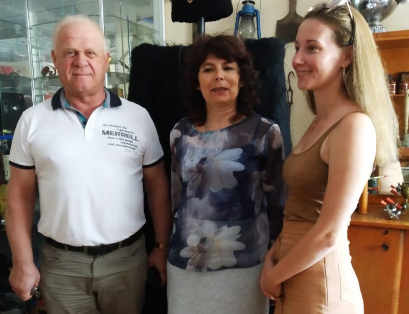 Организационная встреча и обсуждение проведения фестиваля «Под Покровом Пресвятой Богородицы» состоялась в г. Зверево