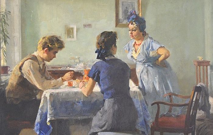 ВРАЖДУЕМ ПОТИХОНЬКУ
