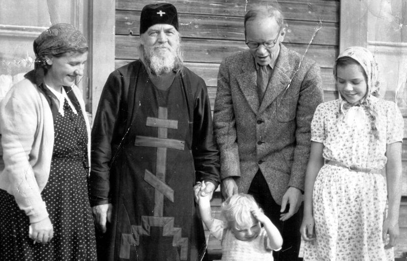 «АРХИГРЕШНЫЙ СХИИГУМЕН ИОАНН»
