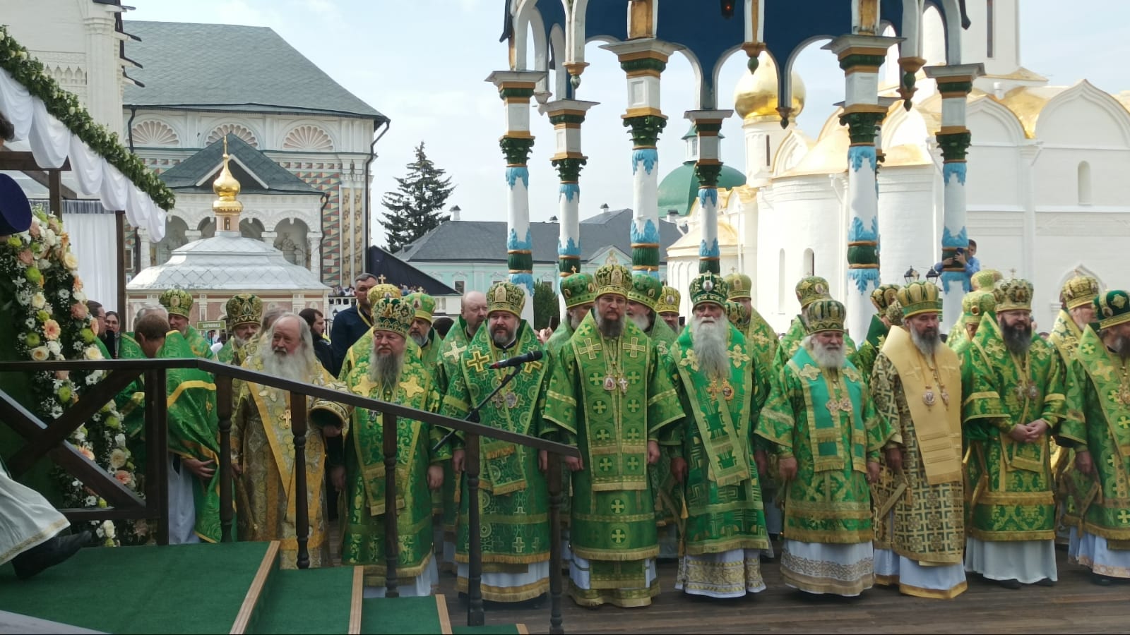 Шахтинская епархия Покровский кафедральный собор