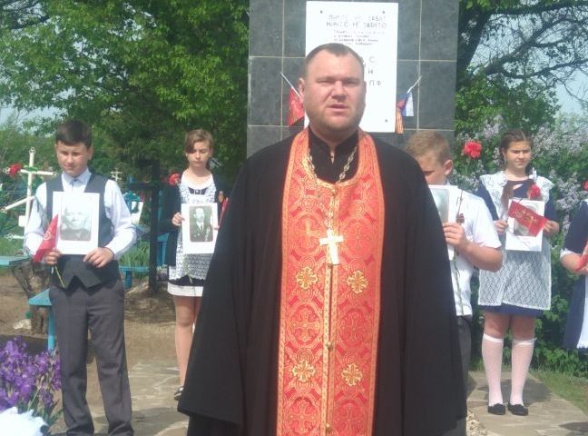 9 мая в хуторе Ягодинка Октябрьского района при активном участии местных жителей состоялся митинг, в честь празднования 73-ей годовщины со Дня Победы в Великой Отечественной войне