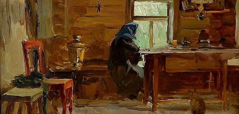 БАБА КАТЯ, 105-ЛЕТНЯЯ ПРАВЕДНИЦА ИЗ БОЯРОВКИ