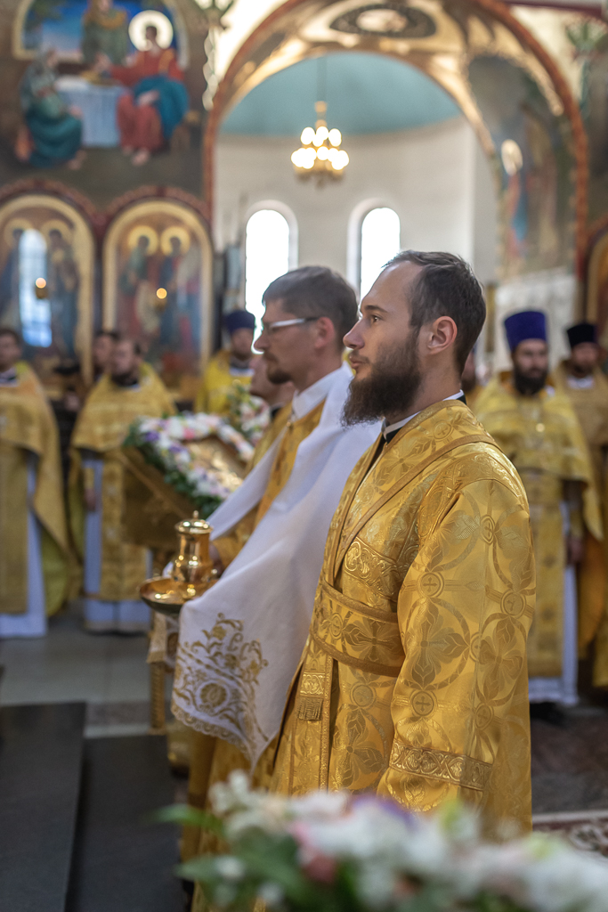 Шахтинская епархия Покровский кафедральный собор