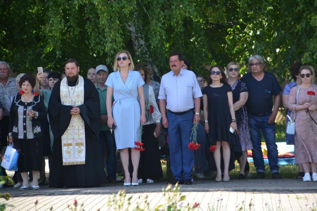 Осинники часовня погибшим шахтерам