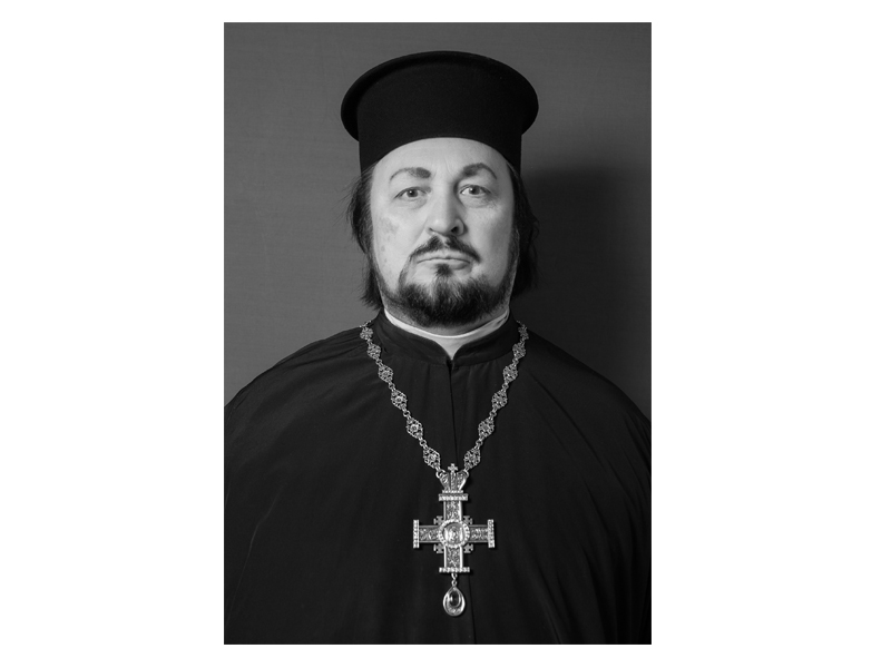 Отошел ко Господу священник Шахтинской епархии протоиерей Александр Левченко