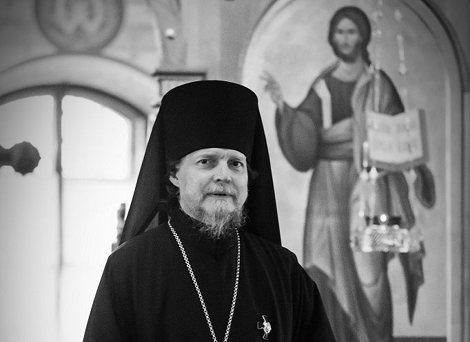 ОН СЕРДЦЕМ БОЛЕЛ ЗА ДЕЛО ХРИСТОВО Памяти архимандрита Дионисия (Шишигина)