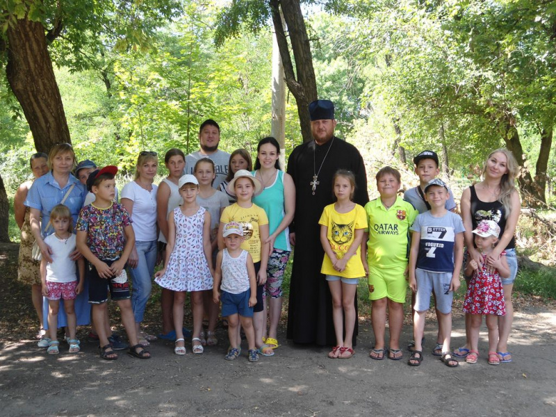 ÐÑÐ°Ð²Ð¾ÑÐ»Ð°Ð²Ð½ÑÐ¹ Ð¿Ð¾ÑÐ¾Ð´ Ð²Ð¾ÑÐºÑÐµÑÐ½Ð¾Ð¹ ÑÐºÐ¾Ð»Ñ Â«Ð Ð°Ð´Ð¾ÑÑÑÂ»