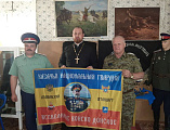 Яркий старт открытого, окружного фестиваля казачьей православной культуры и творчества «Под Покровом Пресвятой Богородицы» 