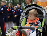 VI открытый фестиваль творчества детей с ограниченными возможностями здоровья «Дети Солнца 2019» состоялся в Шахтинской епархии на Пятницком Архиерейском подворье ст. Манычской