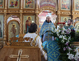 День православной молодежи в Донском храме города Новошахтинска