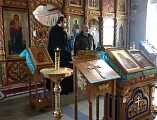 День православной молодежи в Донском храме г. Новошахтинска