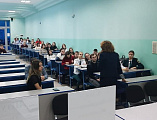 В Ростове-на-дону прошел круглый стол «Защита детства в России: современное состояние и перспективы развития», в котором приняла участие помощник благочинного Новошахтинского округа