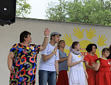 VI открытый фестиваль творчества детей с ограниченными возможностями здоровья «Дети Солнца 2019» состоялся в Шахтинской епархии на Пятницком Архиерейском подворье ст. Манычской
