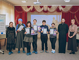Для молодежи Шахтинской епархии прошла игра «Знатоки истории»